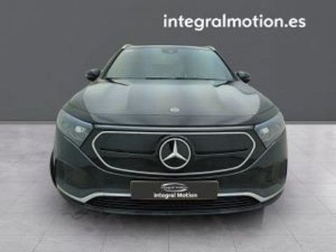 Coches Segunda Mano En La Coruña | Mercedes-Benz Eqa 250