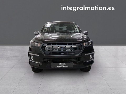 Coches Nuevos Entrega Inmediata En La Coruña | Foton Tunland G7 4Wd 8At