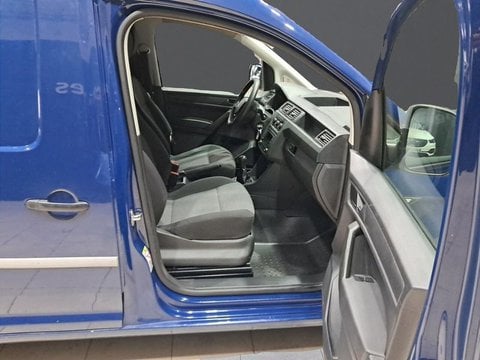 Coches Segunda Mano En La Coruña | Volkswagen Caddy Profesional Maxi Furgón 2.0 Tdi 102Cv