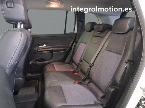 Coches Segunda Mano En La Coruña | Mercedes-Benz Glb Clase 180D Business Solution