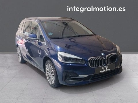 Coches Segunda Mano En La Coruña | Bmw Serie 2 Gran Tourer 218D