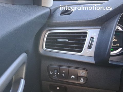 Coches Segunda Mano En La Coruña | Kia Niro 1.6 Gdi Hev 104Kw (141Cv) Business