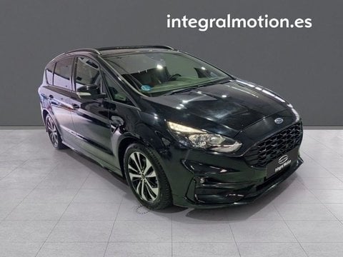 Coches Segunda Mano En La Coruña | Ford S Max 2.5 Duratec Atk. Fhev 140Kw St-Line 5