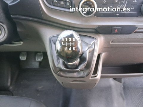 Coches Segunda Mano En La Coruña | Ford Transit Furgón 350 96Kw L3H2 Van Trend Fwd Mhev