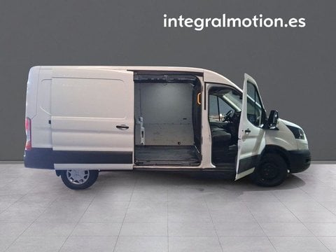 Coches Segunda Mano En La Coruña | Ford Transit 350 96Kw L3H2 Van Trend Fwd