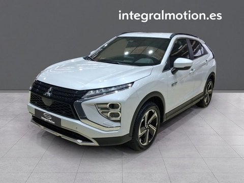 Coches Segunda Mano En La Coruña | Mitsubishi Eclipse Cross Phev Kaiteki 4Wd