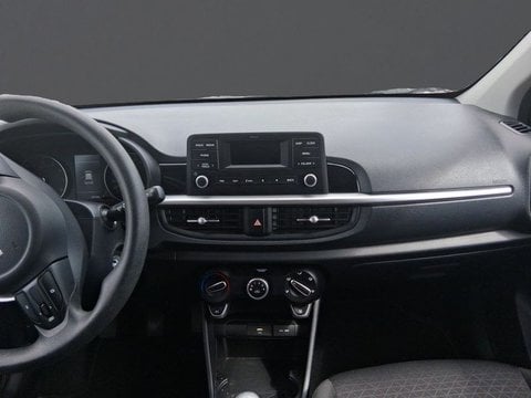 Coches Segunda Mano En La Coruña | Kia Picanto 1.0 Dpi 49Kw (67Cv) Concept