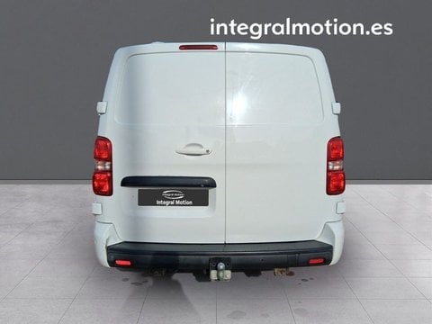 Coches Segunda Mano En La Coruña | Peugeot Expert Larga Dc L3 2.0 Bluehdi 120 Eat8
