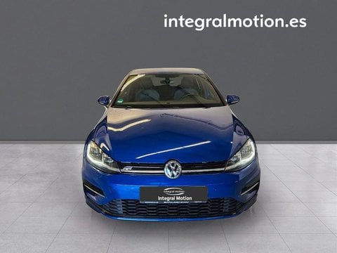 Coches Segunda Mano En La Coruña | Volkswagen Golf Sport R-Line 1.5 Tsi 110Kw (150Cv) Dsg