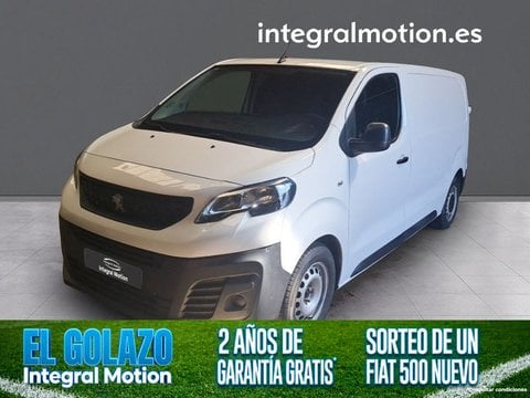 Coches Segunda Mano En La Coruña | Peugeot Expert 1.5 Hdi Furgon 120Cv