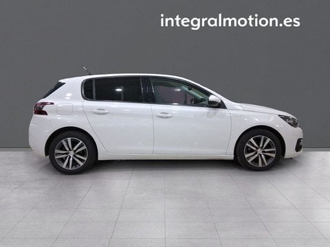 Coches Segunda Mano En La Coruña | Peugeot 308 5P Style Bluehdi 130 S&S