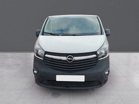 Coches Segunda Mano En La Coruña | Opel Vivaro Furgon 1.6 Cdti 100