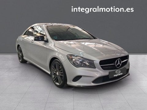 Coches Segunda Mano En La Coruña | Mercedes-Benz Cla Clase 200 D