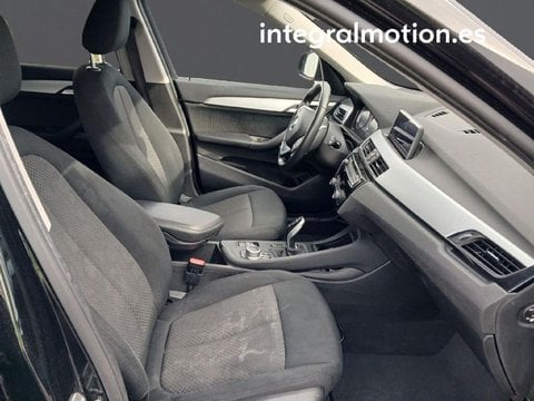 Coches Segunda Mano En La Coruña | Bmw X1 Sdrive18Da Corporate