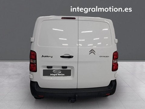 Coches Segunda Mano En La Coruña | Citroën Jumpy Furgón Talla M Bluehdi 100 S&S 6V