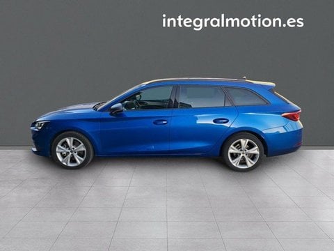Coches Segunda Mano En La Coruña | Seat León Leon 2.0 Tdi 110Kw Dsg-7 S&S Fr Xs