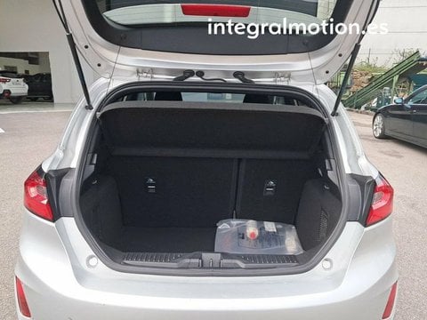 Coches Segunda Mano En La Coruña | Ford Fiesta 1.0 Ecoboost Mhev 92Kw(125Cv) St-Line 5P