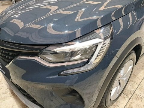 Coches Segunda Mano En La Coruña | Renault Captur Equilibre Tce 67Kw (90Cv)