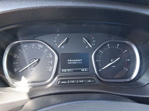 Coches Segunda Mano En La Coruña | Peugeot Expert Standard L2 2.0 Bluehdi 145 Eat8 4D
