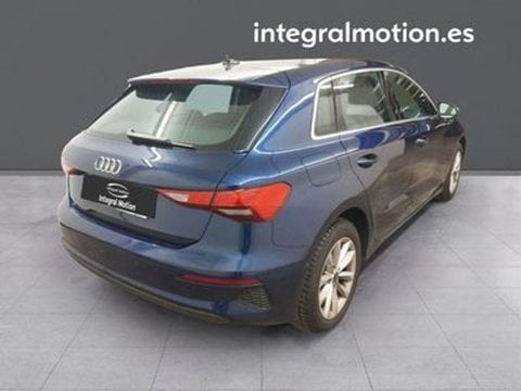 Coches Segunda Mano En La Coruña | Audi A3 Sportback 30 Tdi 85Kw (116Cv)
