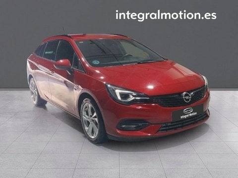Coches Segunda Mano En La Coruña | Opel Astra 1.2T Sht 96Kw (130Cv) Gs Line St