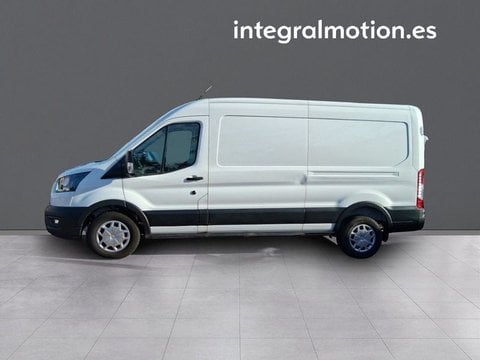 Coches Segunda Mano En La Coruña | Ford Transit Furgón 350 96Kw L3H2 Van Trend Fwd Mhev