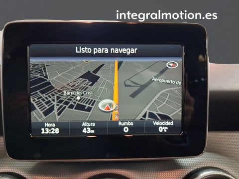 Coches Segunda Mano En La Coruña | Mercedes-Benz Cla Clase 200 D