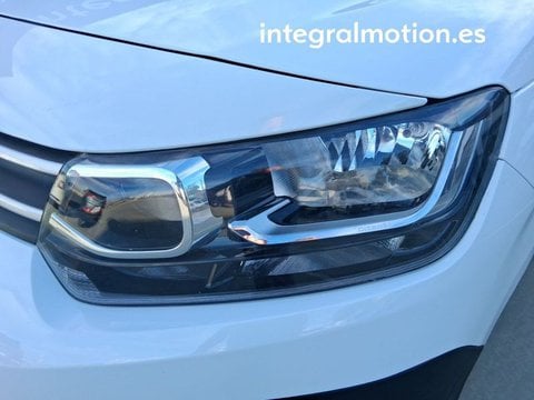Coches Segunda Mano En La Coruña | Citroën Berlingo 1.5 Hdi Furgon Xl 100Cv