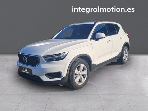 Coches Segunda Mano En La Coruña | Volvo Xc40 2.0 D3