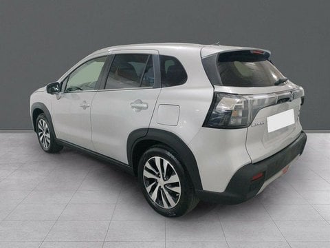 Coches Segunda Mano En La Coruña | Suzuki S-Cross 1.4T S3 Mild Hybrid