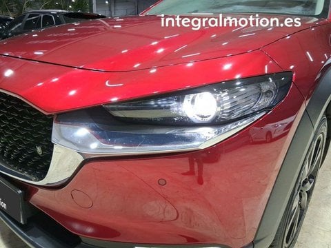 Coches Segunda Mano En La Coruña | Mazda Cx-30 E-Skyactiv G Homura