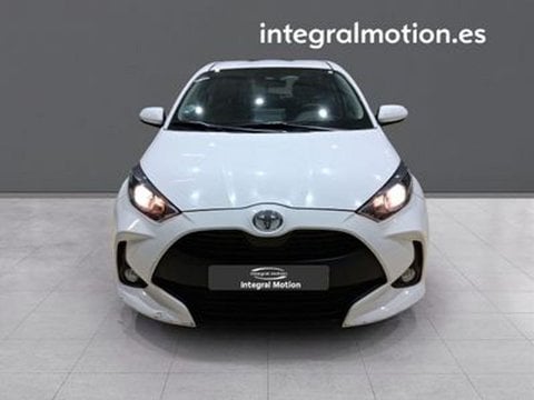Coches Segunda Mano En La Coruña | Toyota Yaris 1.0 70 Business