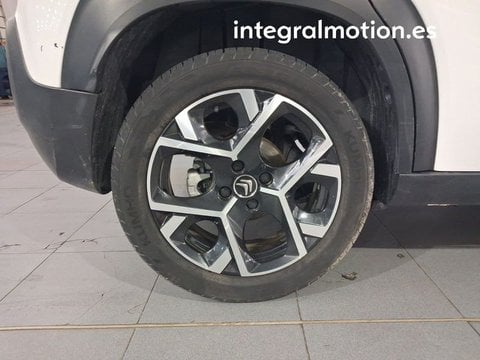 Coches Segunda Mano En La Coruña | Citroën C3 Aircross Bluehdi 88Kw (120Cv) Eat6 Shine Pack