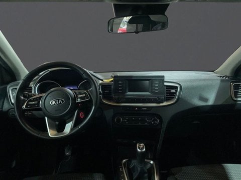 Coches Segunda Mano En La Coruña | Kia Ceed 1.0 T-Gdi 88Kw (120Cv) Concept