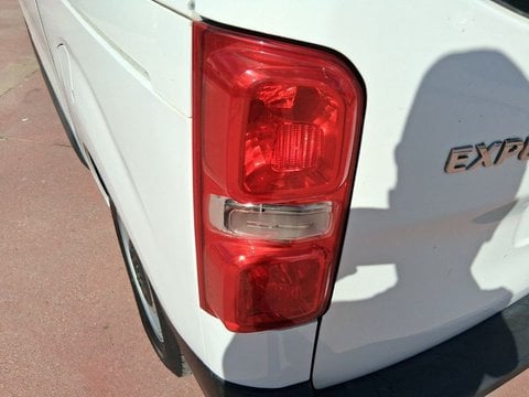 Coches Segunda Mano En La Coruña | Peugeot Expert Combi 9 Bluehdi 120Cv S&S Standard