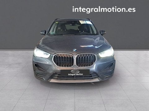 Coches Segunda Mano En La Coruña | Bmw X1 Sdrive16D Business