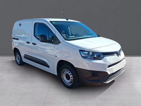 Coches Segunda Mano En La Coruña | Toyota Proace City 1.5D 56Kw (75Cv) Gx 650Kg Media