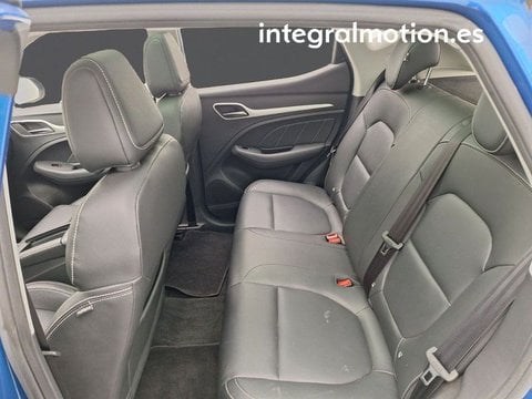Coches Segunda Mano En La Coruña | Mg Zs Ev 45Kwh Luxury
