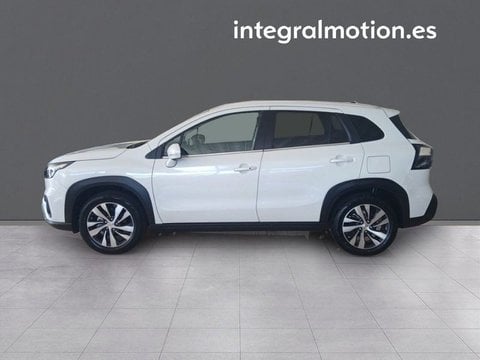 Coches Segunda Mano En La Coruña | Suzuki Scross 1.4T S3 Mild Hybrid