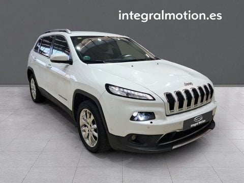 Coches Segunda Mano En La Coruña | Jeep Cherokee Crdi 4X4 Limited Aut