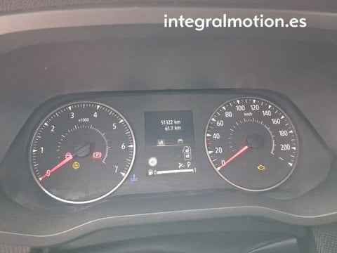 Coches Segunda Mano En La Coruña | Renault Trafic Equilibre Largo Eneb Dci 125Kw Edc