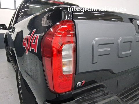 Coches Nuevos Entrega Inmediata En La Coruña | Foton Tunland G7 4Wd 8At