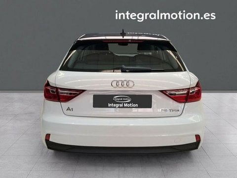 Coches Segunda Mano En La Coruña | Audi A1 Sportback 25 Tfsi 70Kw (95Cv)