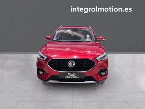 Coches Segunda Mano En La Coruña | Mg Zs 1.5 Luxury