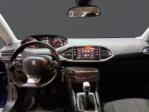 Coches Segunda Mano En La Coruña | Peugeot 308 1.2 I 110 Cv