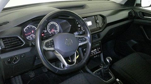 Coches Segunda Mano En La Coruña | Volkswagen T-Cross Advance 1.0 Tsi 81Kw (110Cv)