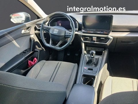 Coches Segunda Mano En La Coruña | Seat León Leon 2.0 Tdi 85Kw S&S Style Go