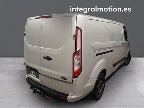 Coches Segunda Mano En La Coruña | Ford Transit Custom 340L 2.0Td130Pk/96Kw A6 Fwd Trend