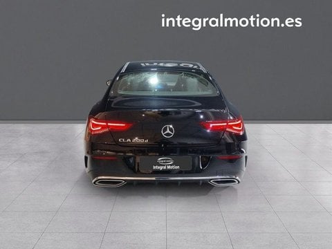 Coches Segunda Mano En La Coruña | Mercedes-Benz Cla 200 D Dct