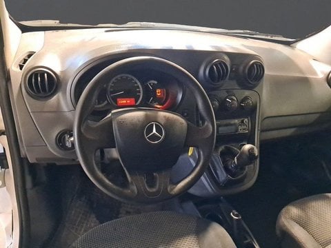 Coches Segunda Mano En La Coruña | Mercedes-Benz Citan 1.5 Cdi 109 Furgon 95Cv